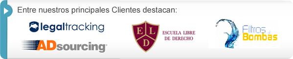Nuestros Clientes Nuestros Clientes