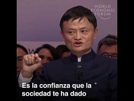 Consejos de Jack Ma